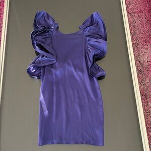 Lanvin for H&M Silk Dress